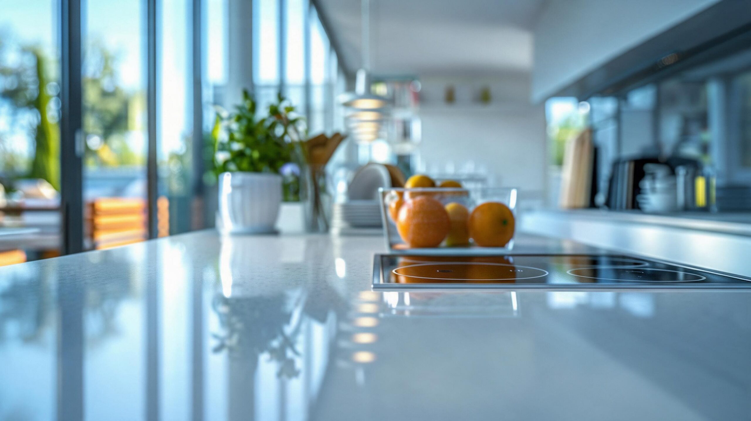 Restored Kitchen Top